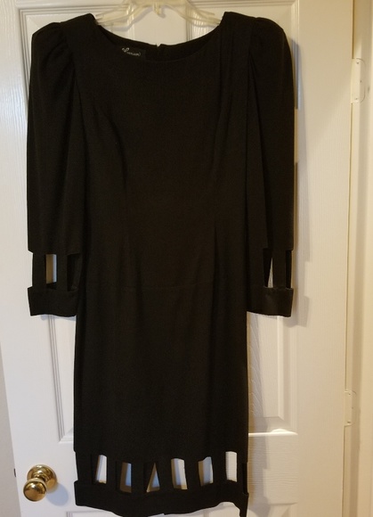 Harrison Holman Dress - Holiday Party Dress😊🤗 - Picture 2 of 5